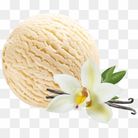 Vanilla Ice Cream - Vanilla Ice Cream Png, Transparent Png - vanilla png