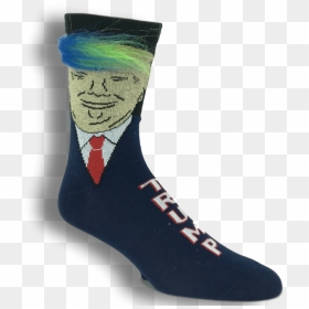 Cowboy Boot, HD Png Download - trumps hair png