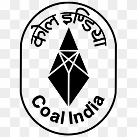 Cil-coal 79782 - Coal India Logo Png, Transparent Png - coal png