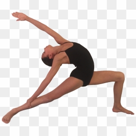 Gymnastics Png - Gymnastics Yoga Poses For Kids, Transparent Png - gymnastics png