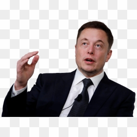 Elon Musk Png Free Pic - Илон Маск, Transparent Png - elon musk png