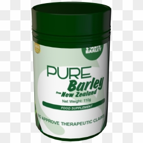 Sante Barley Canister Png, Transparent Png - barley png
