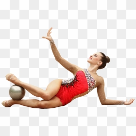 Krg Narodni Dom Has Been For Three Decades Continuously - Rhythmic Gymnastics Png, Transparent Png - gymnastics png