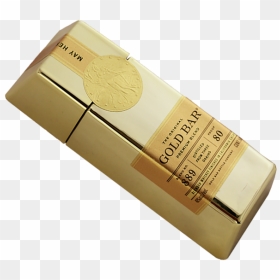 Price Gold Bar Whiskey, HD Png Download - gold bars png