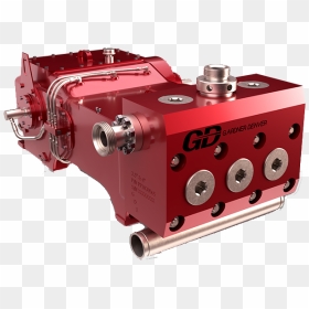 Frac Pumps, HD Png Download - plunger png