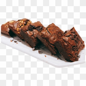 Chocolate Brownie , Png Download - Chocolate Brownie, Transparent Png - brownie png