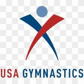 Gymnast Vector Transparent Background - Usag Gymnastics, HD Png Download - gymnastics png