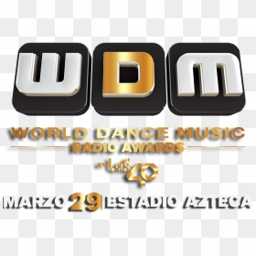 Wdm Radio Awards Logo, HD Png Download - awards png