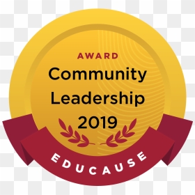 Community Leadership Award, HD Png Download - leadership png
