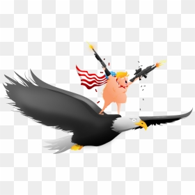 Funny Donald Trump Emojis, HD Png Download - trumps hair png
