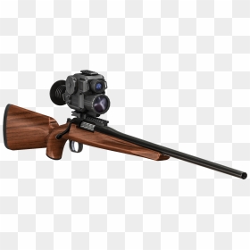 Airsoft Gun, HD Png Download - hunting rifle png