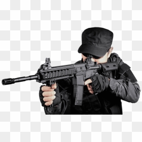 Guns, HD Png Download - tommy gun png
