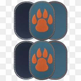 Advantage Pack Wolf - Paw, HD Png Download - wolf paw png