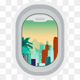 Mapwize Los Angeles - Skyline, HD Png Download - los angeles skyline png