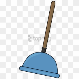 Free Png Plunger Png Png Image With Transparent Background - Plunger Clip Art, Png Download - plunger png