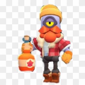 Brawl Stars Maple Barley, HD Png Download - barley png