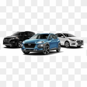 Back Of Car - 2020 Hyundai Kona Ev, HD Png Download - back of car png