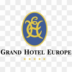 Grand Hotel Europe Logo Png Transparent - Grand Hotel Europe Logo, Png Download - europe png