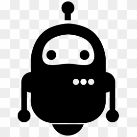 Robot Icon , Png Download - Robot Icon, Transparent Png - robot icon png