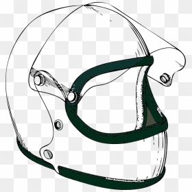 Patriots Helmet Clipart At Getdrawings - Helmet Clipart Black And White, HD Png Download - patriots helmet png