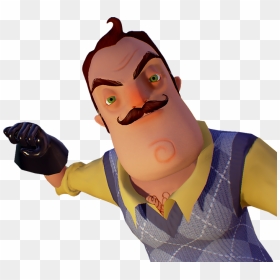 Hello Neighbor Neighbor Png , Png Download - Mr Peterson Hello Neighbor, Transparent Png - hello neighbor png