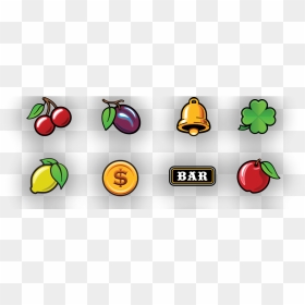 Discover A Wide Range Of Exciting New Slot Machines - Slot Machine Symbols Png, Transparent Png - slot machine png
