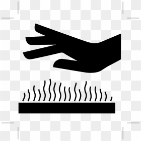 Hot Surface, HD Png Download - heat png