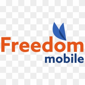 Freedom Mobile Logo Png, Transparent Png - 25% off png