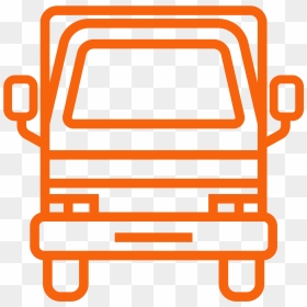 Minimal Bus Png, Transparent Png - box icon png