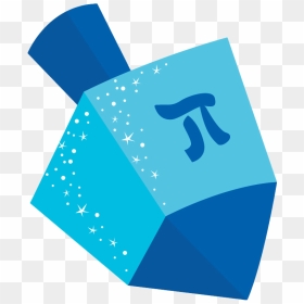 Chanukah Dreidel Png Hd Image, Transparent Png - dreidel png