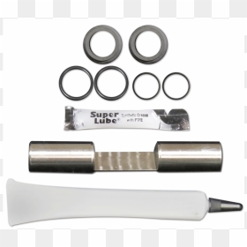 Plungers & Seals Repair Kit, Kit-a, Plunger & Seals, - Kit A For 114t Sprayer, HD Png Download - plunger png