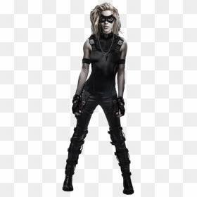 Thumb Image - Black Canary Arrow Png, Transparent Png - black canary png