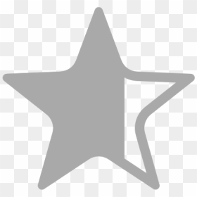 Ratings - Star, HD Png Download - movie rating png