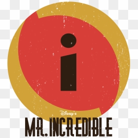 Incredibles Logo Png - Circle, Transparent Png - incredibles logo png