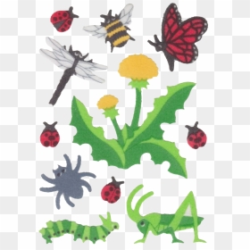 Sticker, HD Png Download - bugs png