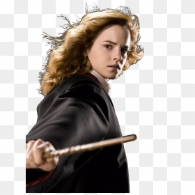 Transparent Hermione Granger - Harry Potter Hermione Png, Png Download - hermione granger png