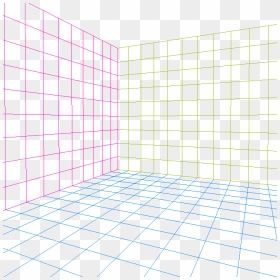 Floor, HD Png Download - perspective grid png