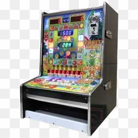 Fruit King 3, HD Png Download - slot machine png