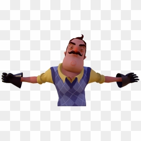 Neighbor For Kids - Hello Neighbor Neighbor Png, Transparent Png - hello neighbor png