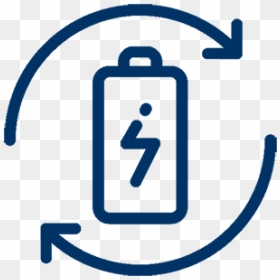 Battery-icon - Sap Business One Icon, HD Png Download - battery icon png