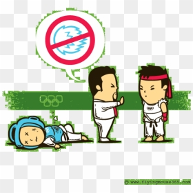 No Hadouken - Hadouken 8 Bit Sprite, HD Png Download - hadouken png