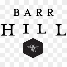 Barr Hilll Logo 3-03 - Bar Hill Gin, HD Png Download - corner spider web png