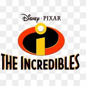 Disney Pixar The Incredibles Logo , Png Download - Incredibles Disney Life, Transparent Png - incredibles logo png