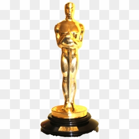 Oscar Academy Awards Png Transparent Image - Oscar Png, Png Download - awards png