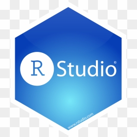 Enter Image Description Here - R Studio Logo Png, Transparent Png - 25% off png