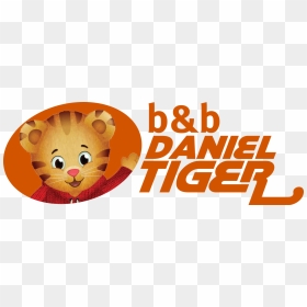 Pin The Tail On Daniel Tiger Party Game , Png Download - Poster, Transparent Png - daniel tiger png