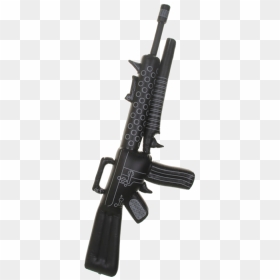 Assault Rifle, HD Png Download - tommy gun png