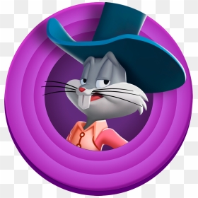 Looney Tunes World Of Mayhem Bugs Bunny, HD Png Download - bugs png