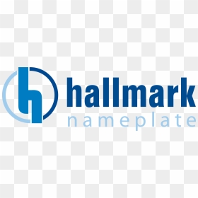 Hallmark Nameplate Hallmark Nameplate - Hallmark Nameplate Inc Logo, HD Png Download - hallmark logo png