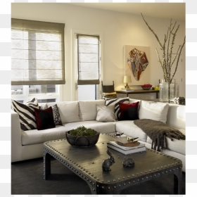 Great Room, HD Png Download - living room png